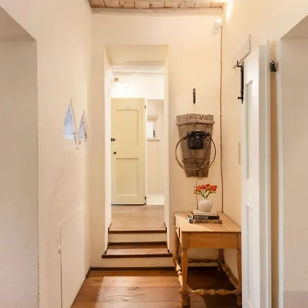 Corridori Villa San Casciano dei Bagni